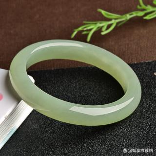 千载一玉和田玉手镯怎么样?优雅细润,完美礼物之选
