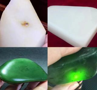 和田玉打灯结构,你真的了解吗?💡