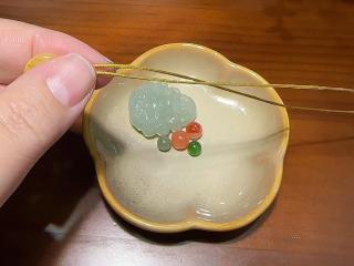 和田玉吊坠挂件